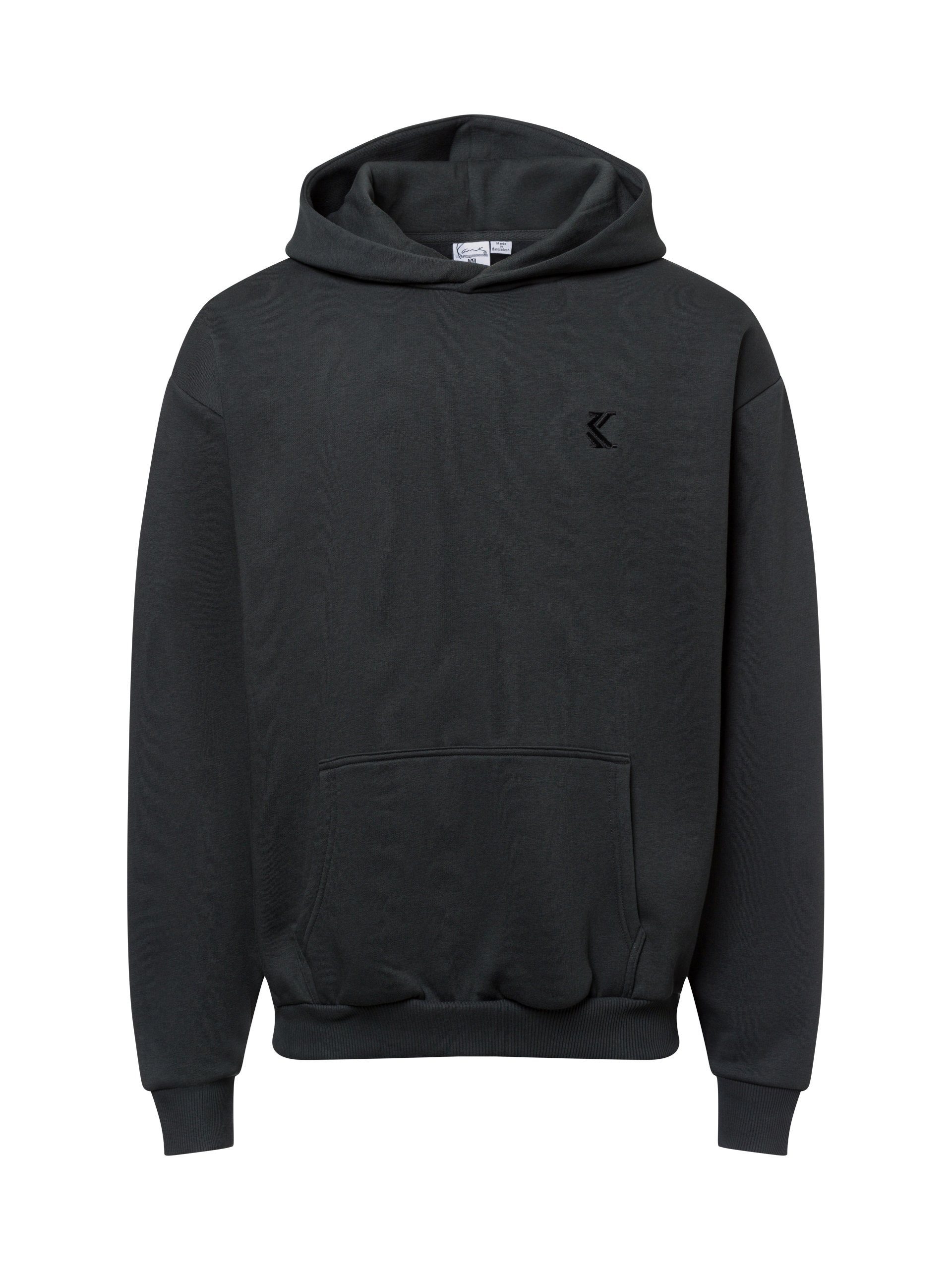 Karl Kani Kapuzenpullover Kani Icy Dancer Back