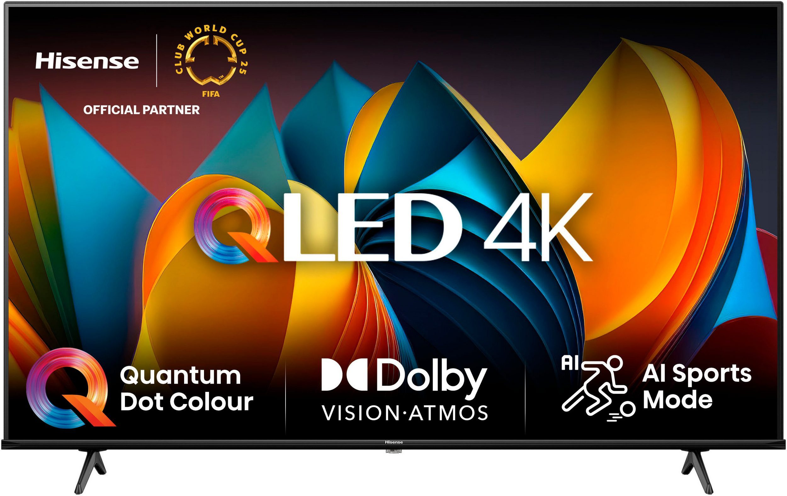 65E77NQ QLED-Fernseher