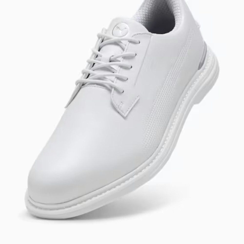 PUMA Puma Golfschuh Royale Spikes Weiß Herren Golfschuh