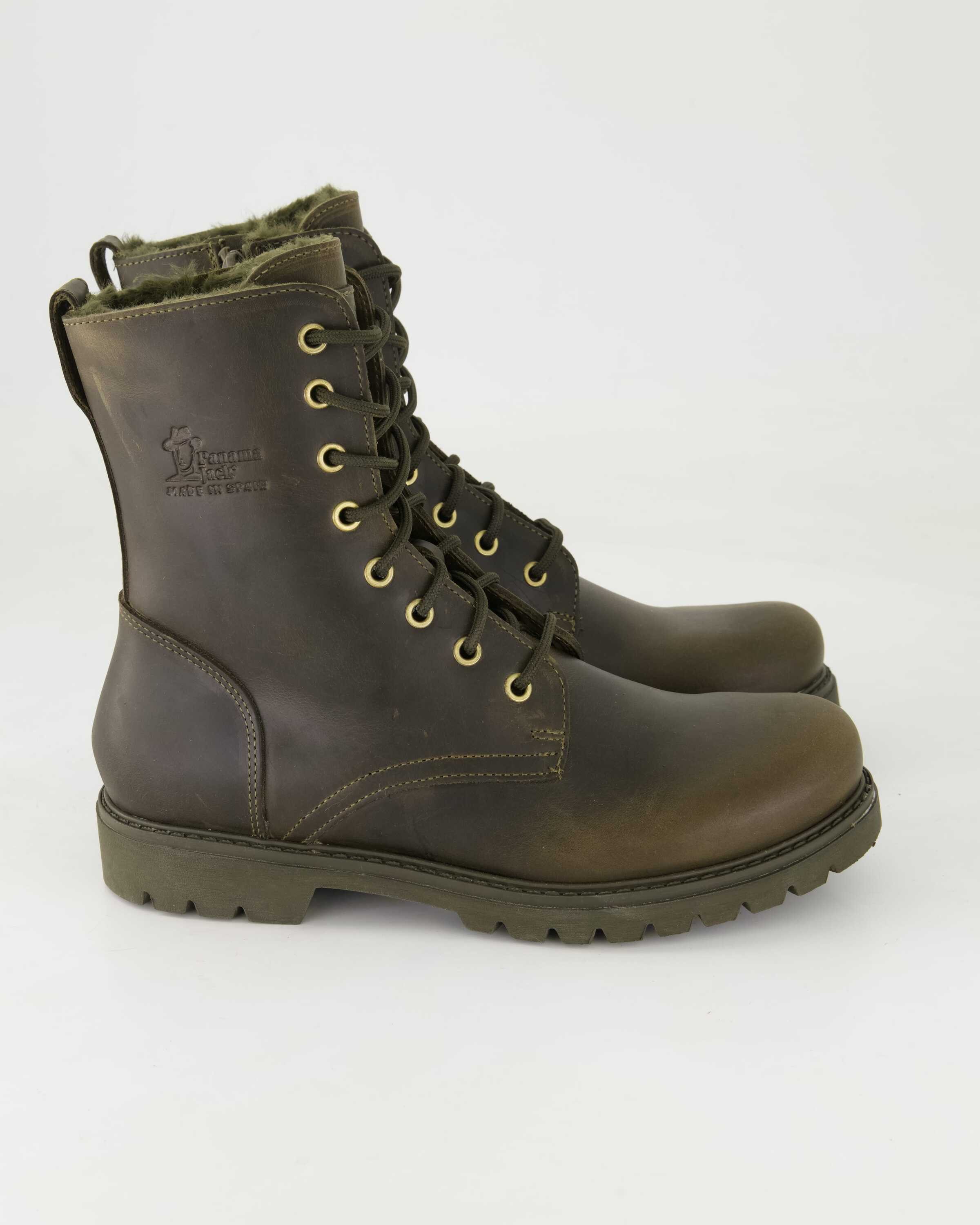 Panama Jack Frisia Winterstiefelette Obermaterial: Leder