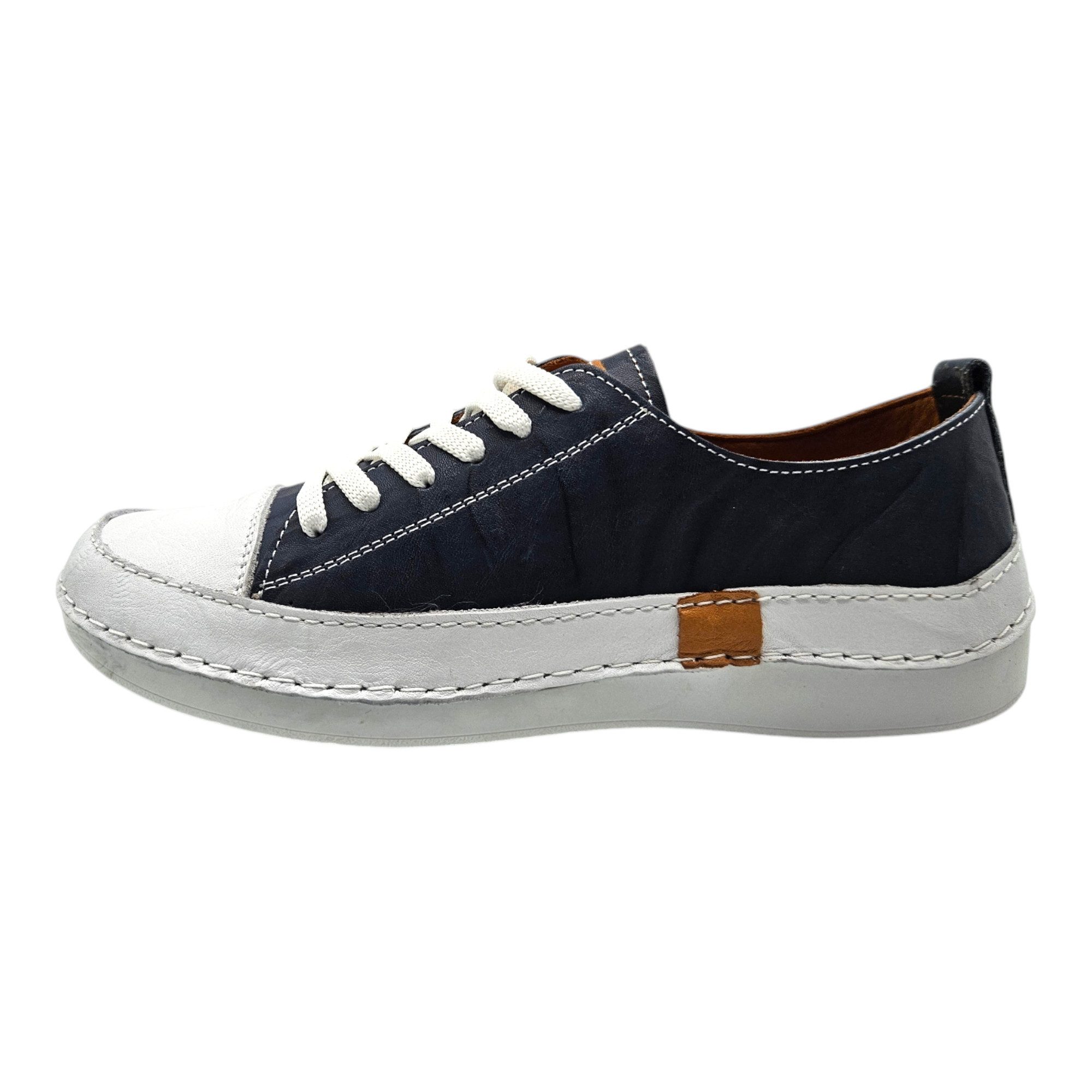 Yu&Luk Sneaker Schnürschuh, Halbschuh, Sneaker, Freizeitschuh, günstig online kaufen