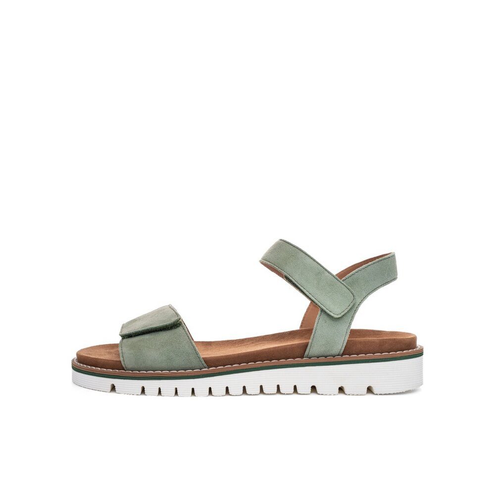 Ara Ara - KENT-SPORT-S - Grün Sandalette