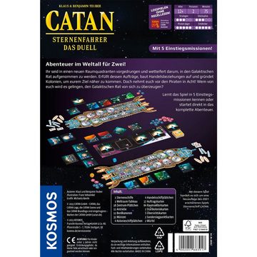 Kosmos Spiel, CATAN - Sternenfahrer: Das Duell