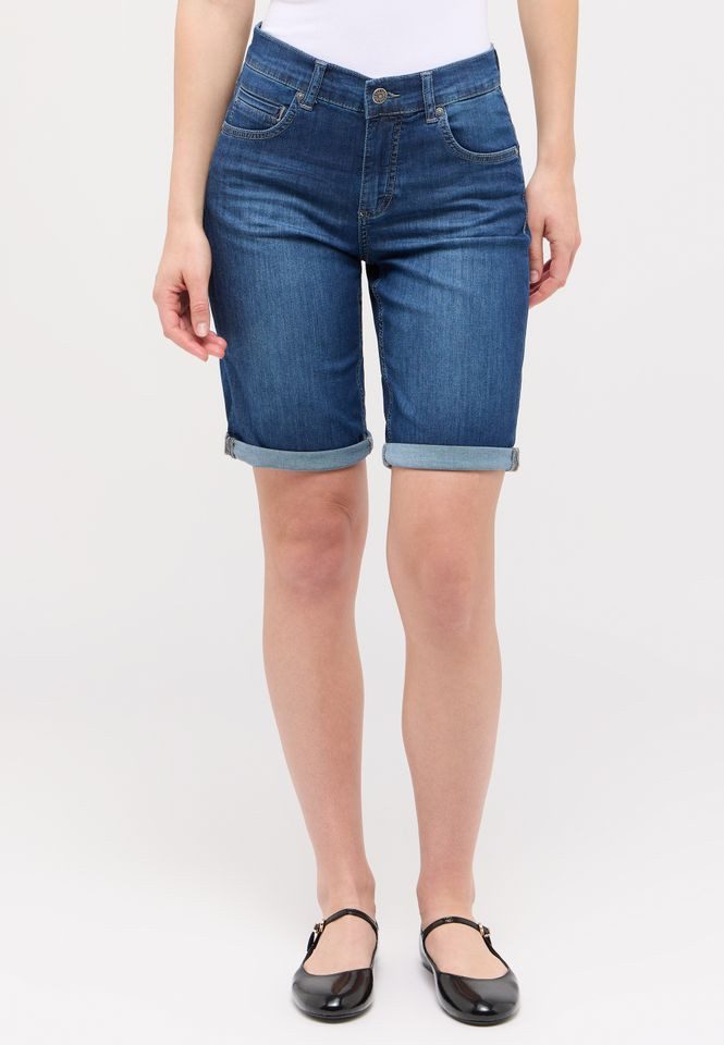 ANGELS Jeansshorts Bermuda Shorts - kurze günstig online kaufen