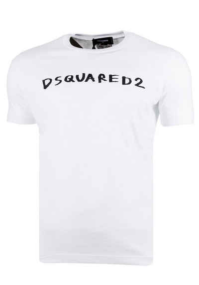 Dsquared2 T-Shirt »Dsquared2 Herren T-Shirt S71GD1066«