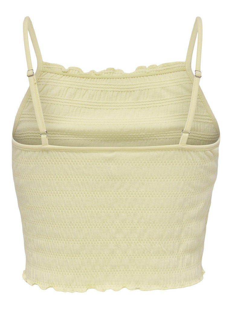 ONLY Blusentop ONLOSSI S/L SHORT TOP günstig online kaufen