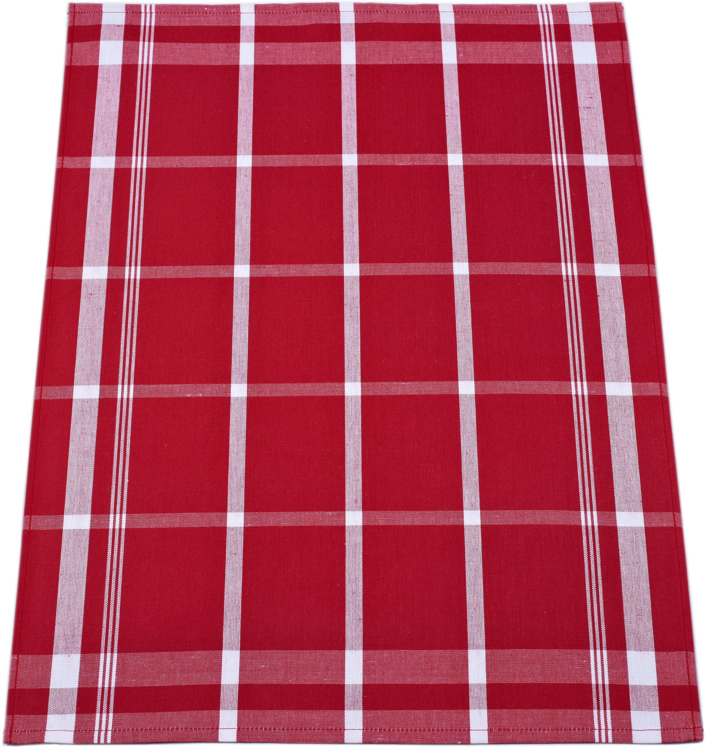 ROSS Geschirrtuch Exclusiv, (Set, 3-tlg), 1x günstig online kaufen