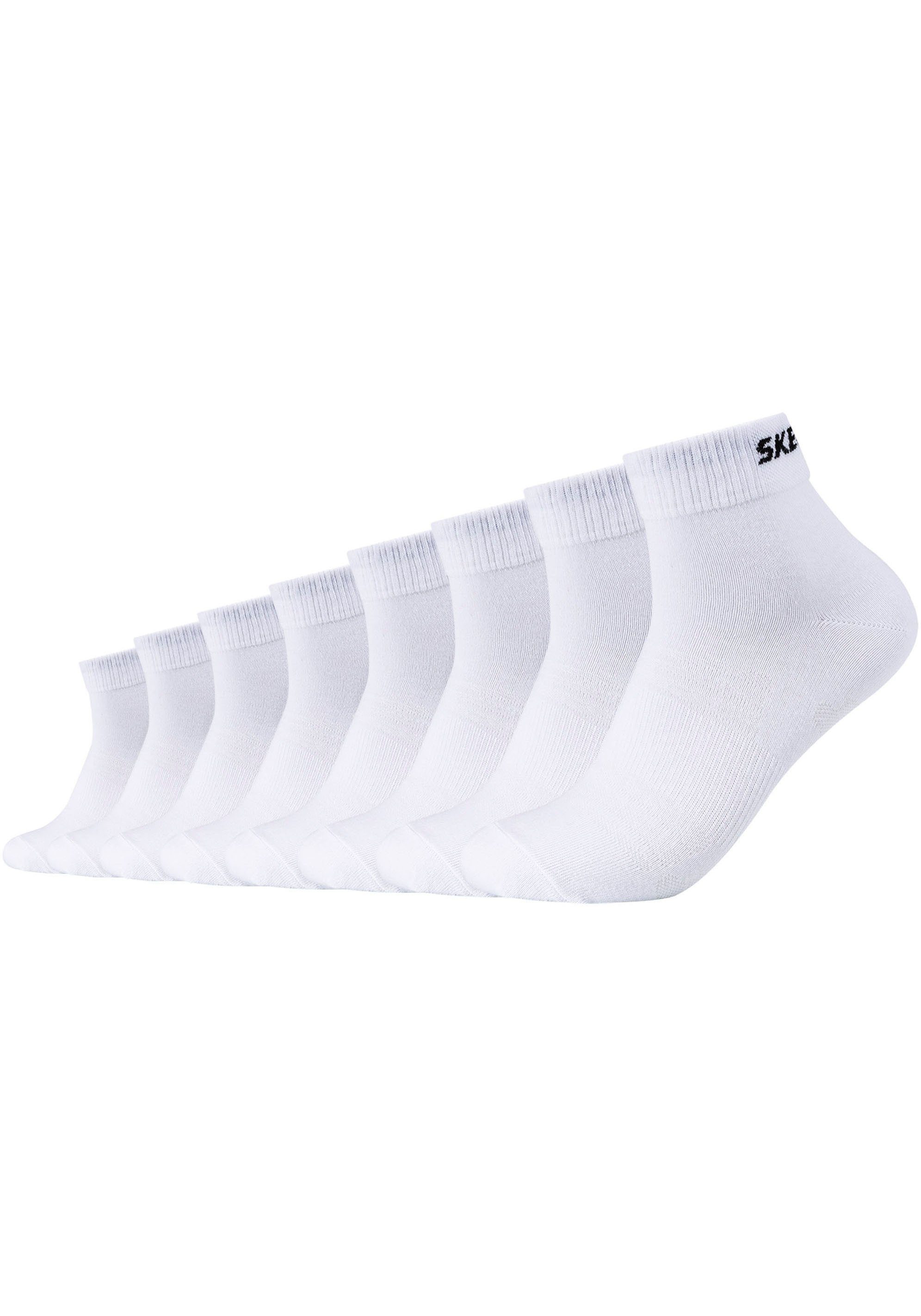 Skechers Kurzsocken mesh ventilation (8-Paar) mit günstig online kaufen