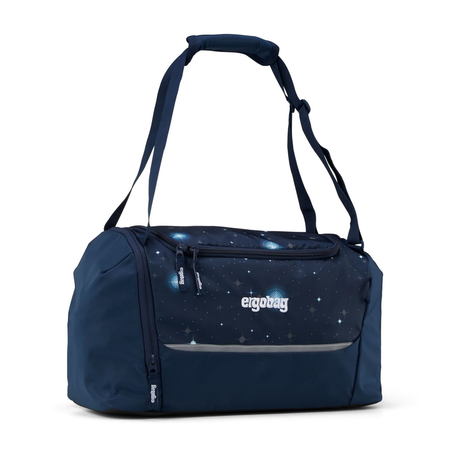 ergobag Schulranzen Sporttasche KoBärnikus, 25/26 (1 Stück), mit Nassfach, Schuhfach, Schultasche, Sportbeutel