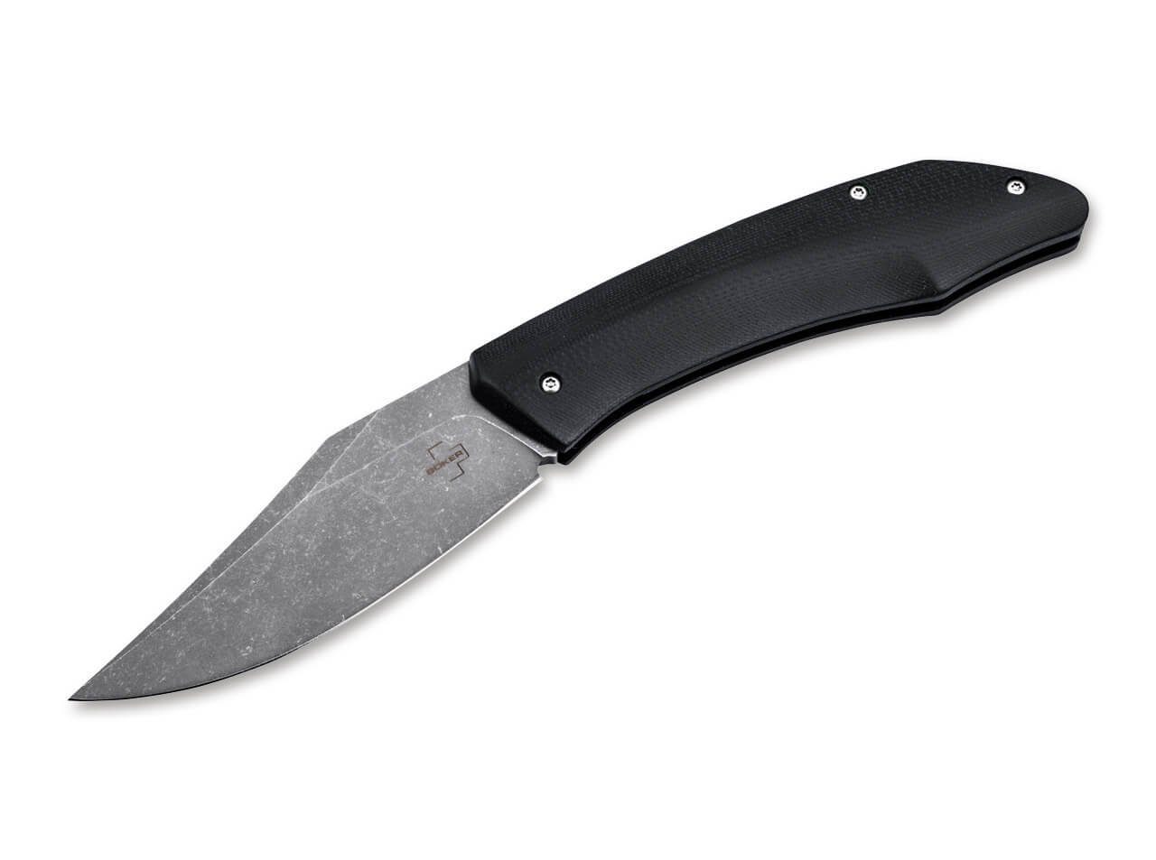 Böker Plus Taschenmesser Böker Plus SamoSaur, Taschenmesser, (1 St), Taschenmesser, Edelstahlklinge