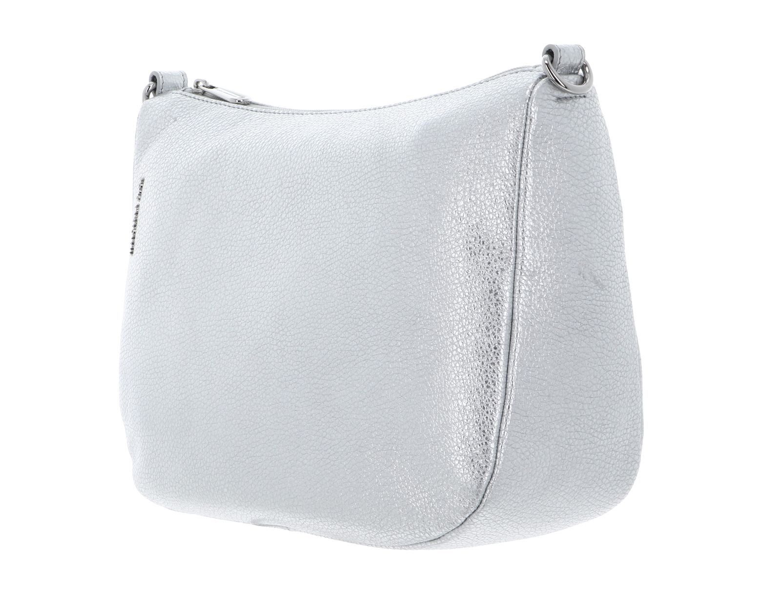 Mandarina Duck Schultertasche Hobo, aus echtem Kalbsleder