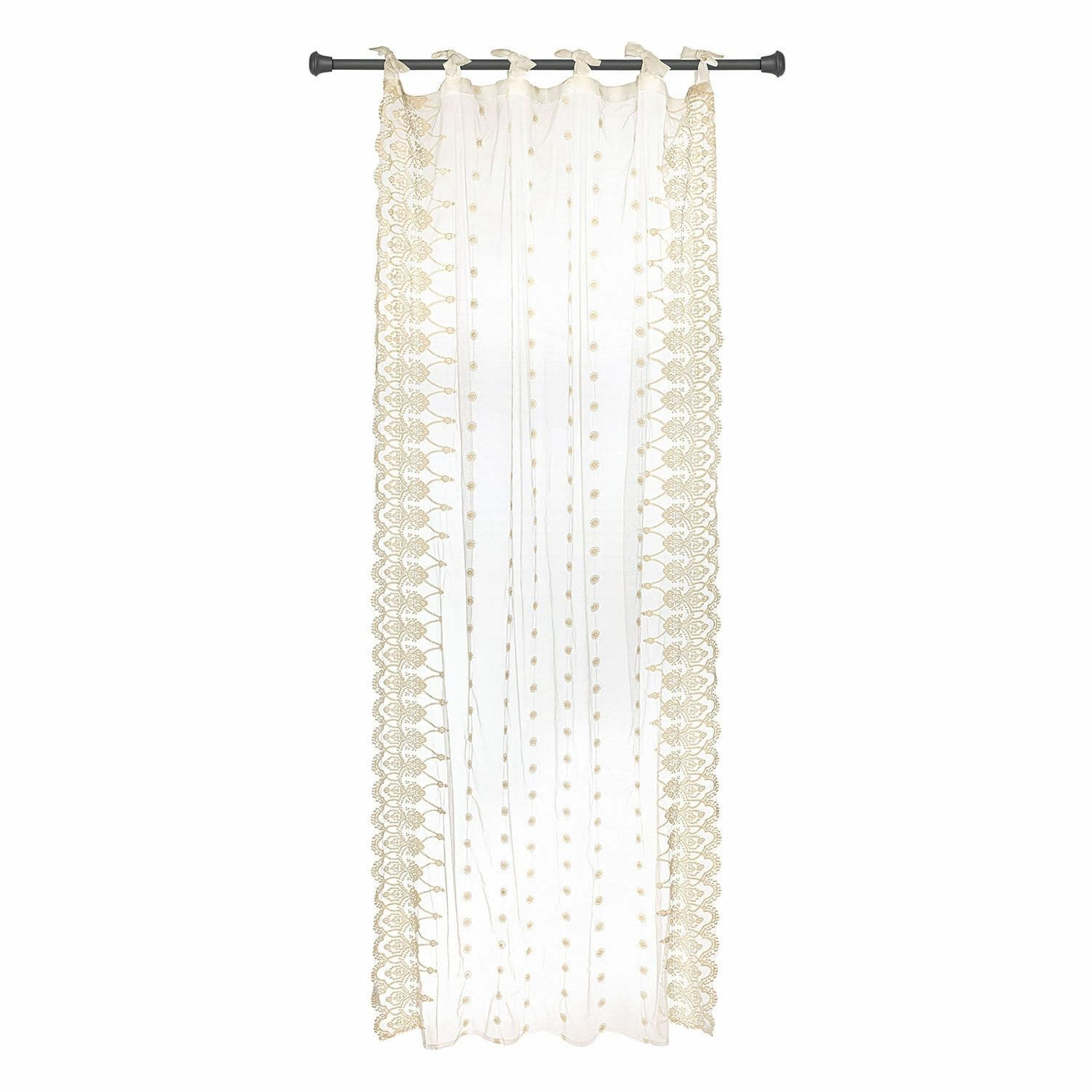 Mirabeau Vorhang Gardine Elaisa creme
