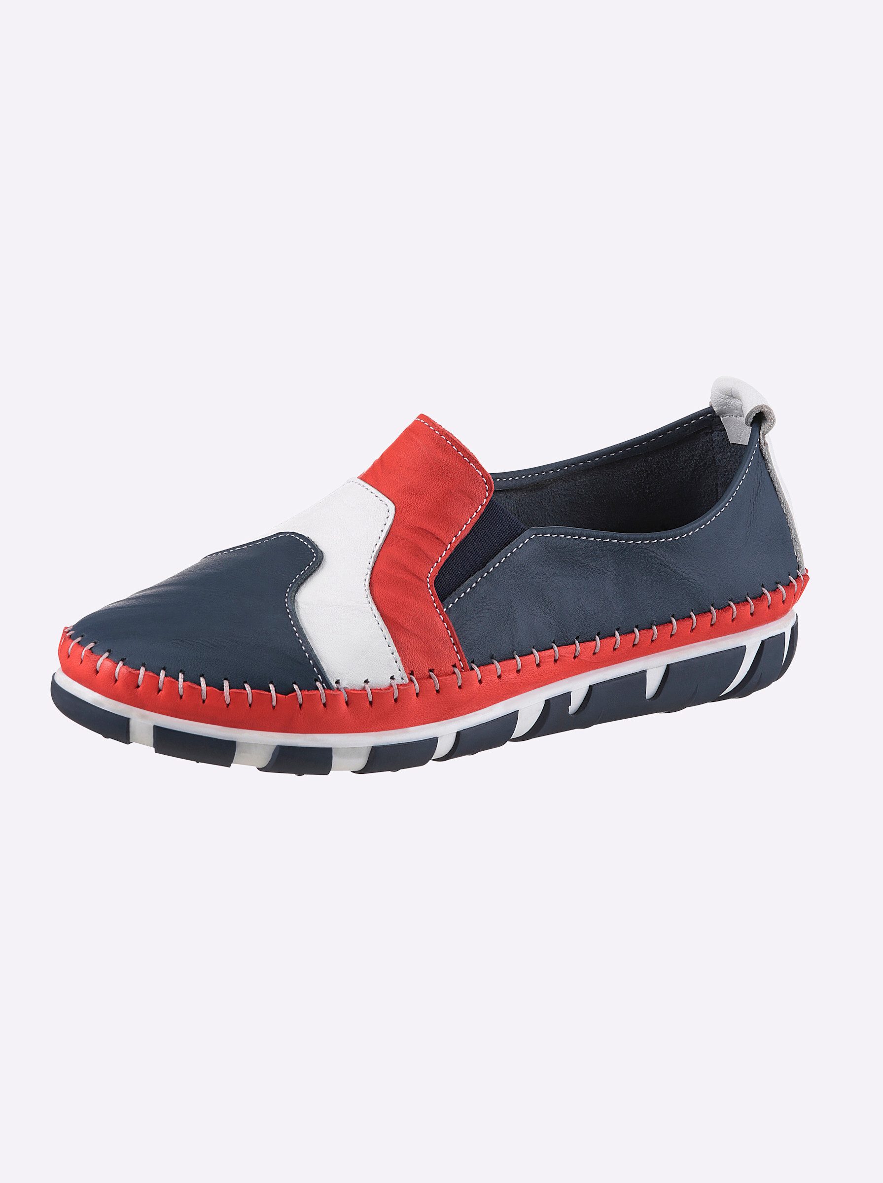 Gemini Slipper Slipper