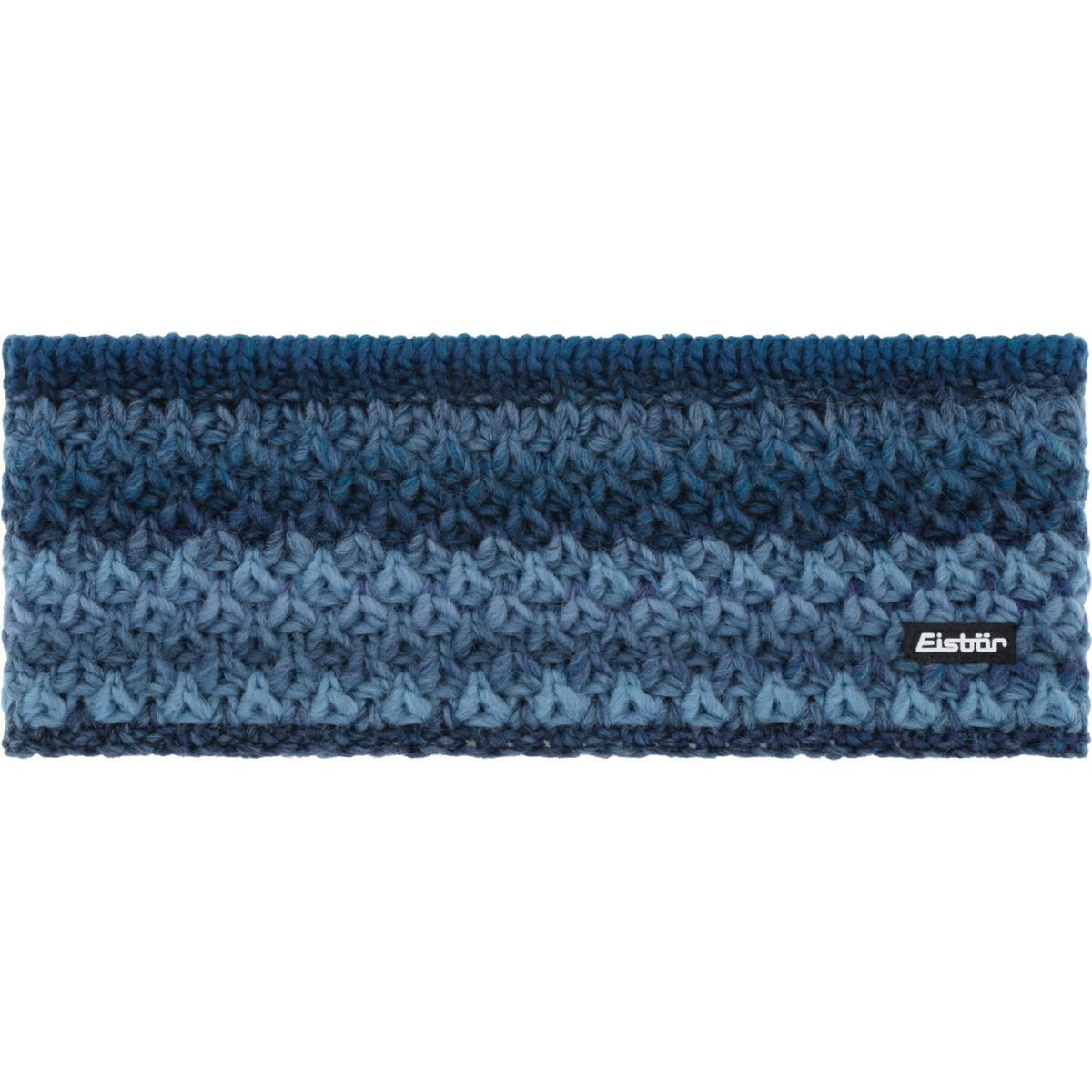 Eisbär Beanie Bao Stirnband Stilvolles Stirnband mit recyceltem Fleece-Innenband für warme Ohren