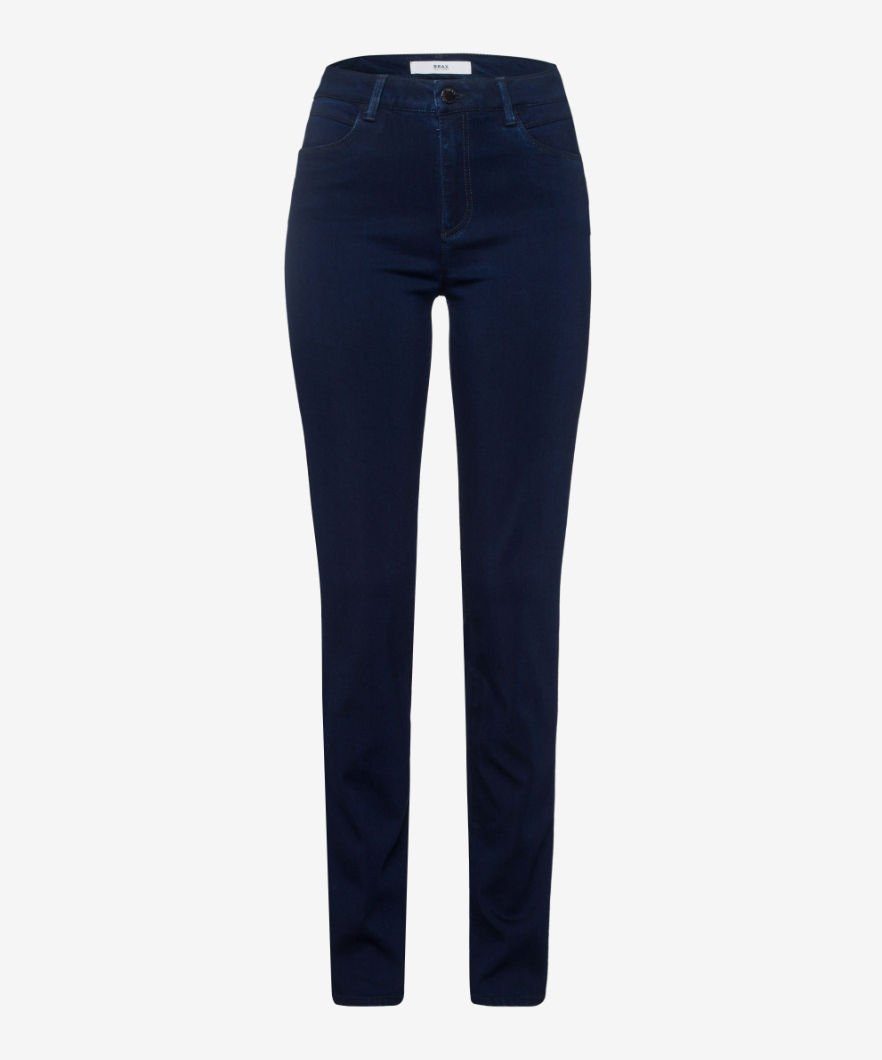 Brax 5-Pocket-Jeans dunkelblau SHAKIRA Style