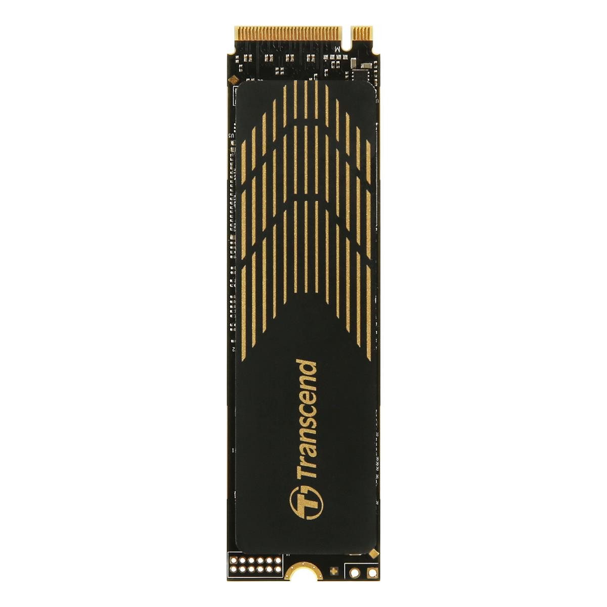 TRANSCEND MTE245S 500GB SSD-Festplatte