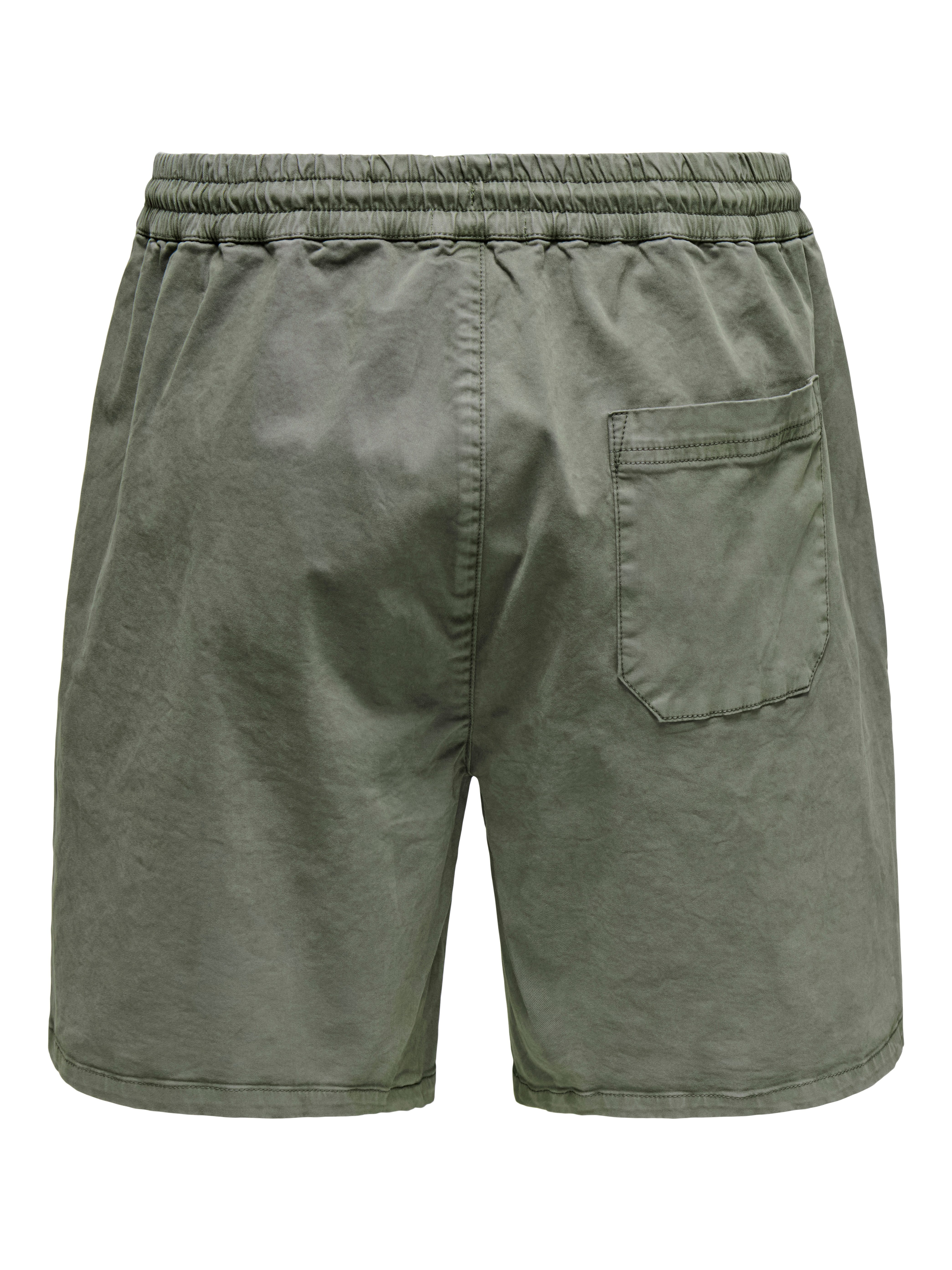 ONLY & SONS Shorts ONSTEL WASHED günstig online kaufen
