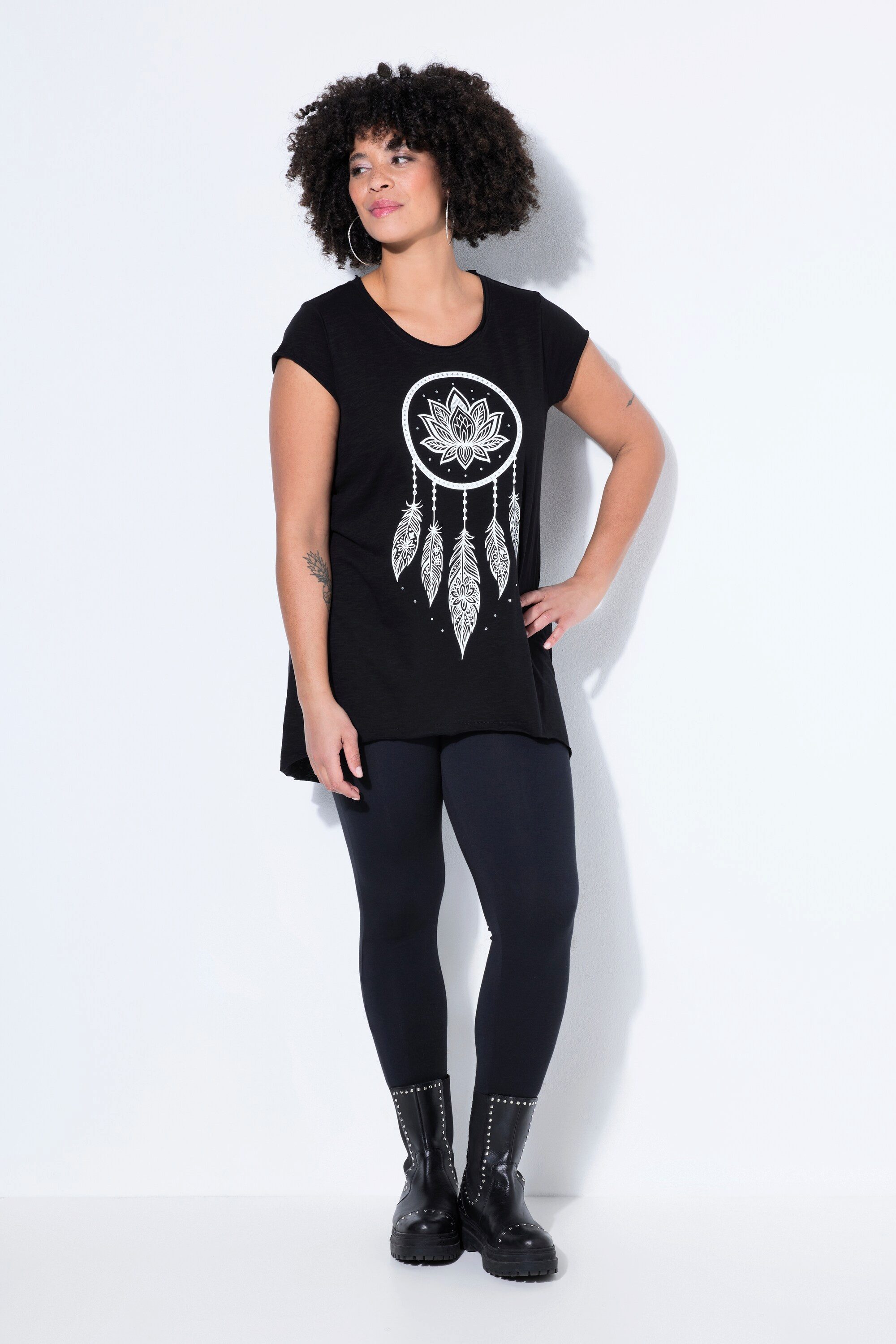 Angel of Style T-Shirt T-Shirt A-Linie günstig online kaufen