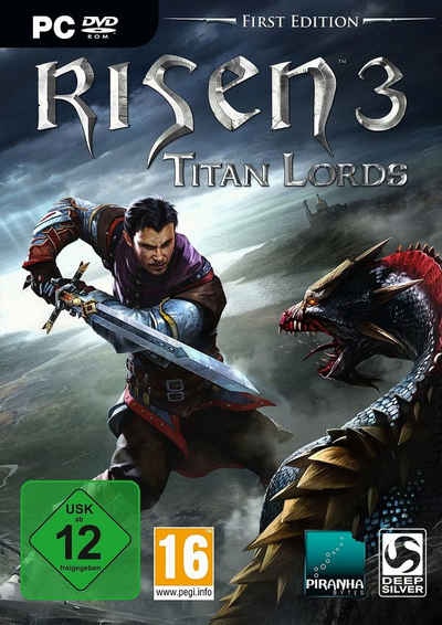 Risen 3 - Titan Lords (First Edition) PC