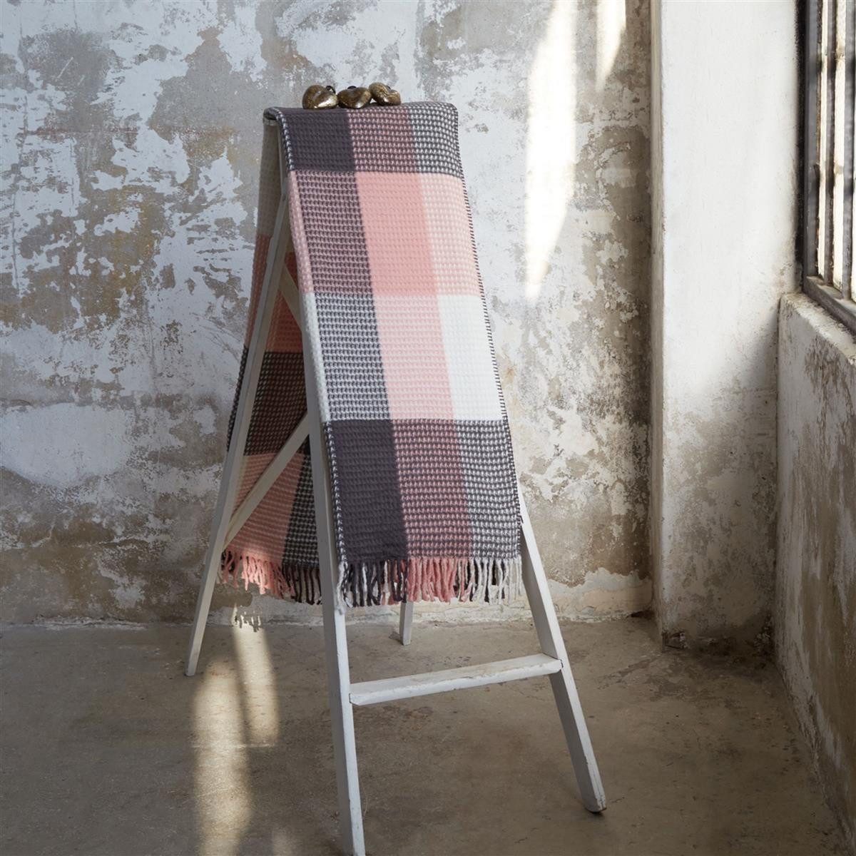 Plaid Plaid Kuscheldecke fürs Sofa 150x200, günstig online kaufen