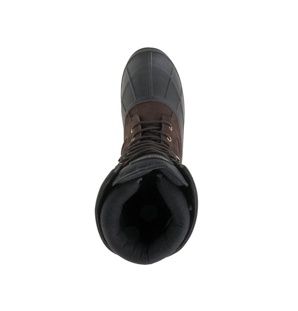 Kamik NationPlus (Wildleder, wasserdicht) braun Herren Winterstiefel günstig online kaufen