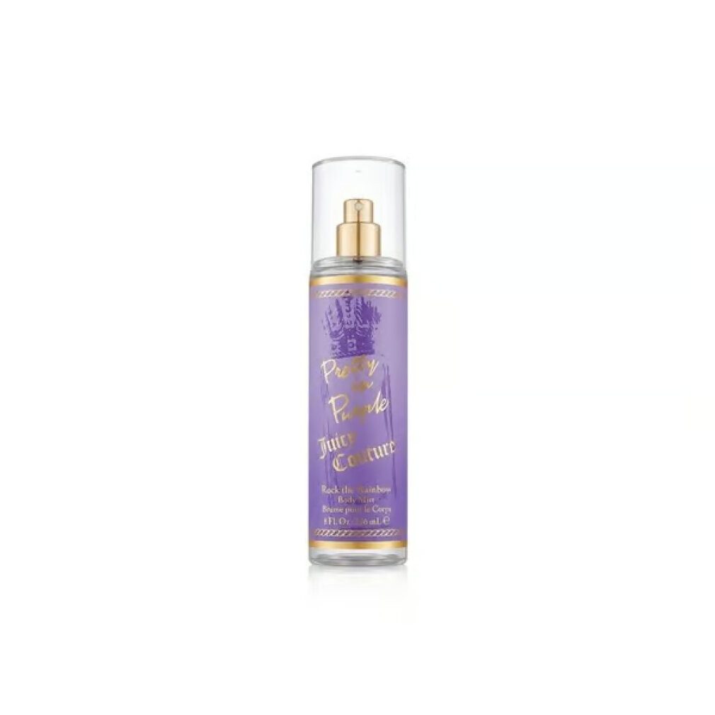 Juicy Couture Körperspray Juicy Couture Pretty in Purple Körperspray für Frauen