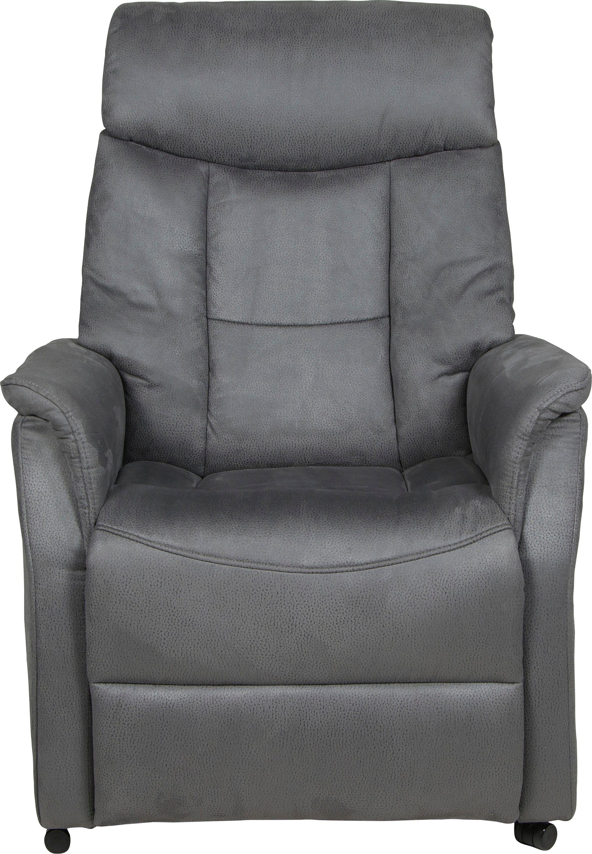 Duo Collection TV-Sessel Sorrent mit regulierbarer Sitzheizung, elektrische günstig online kaufen