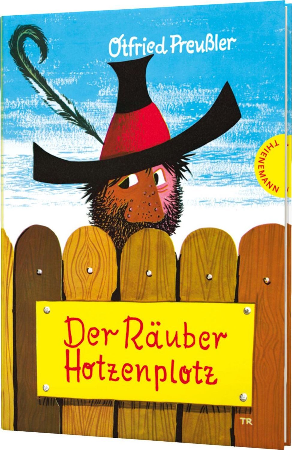 Der Räuber Hotzenplotz 1: Der Räuber Hotzenplotz / Otfried Preußler