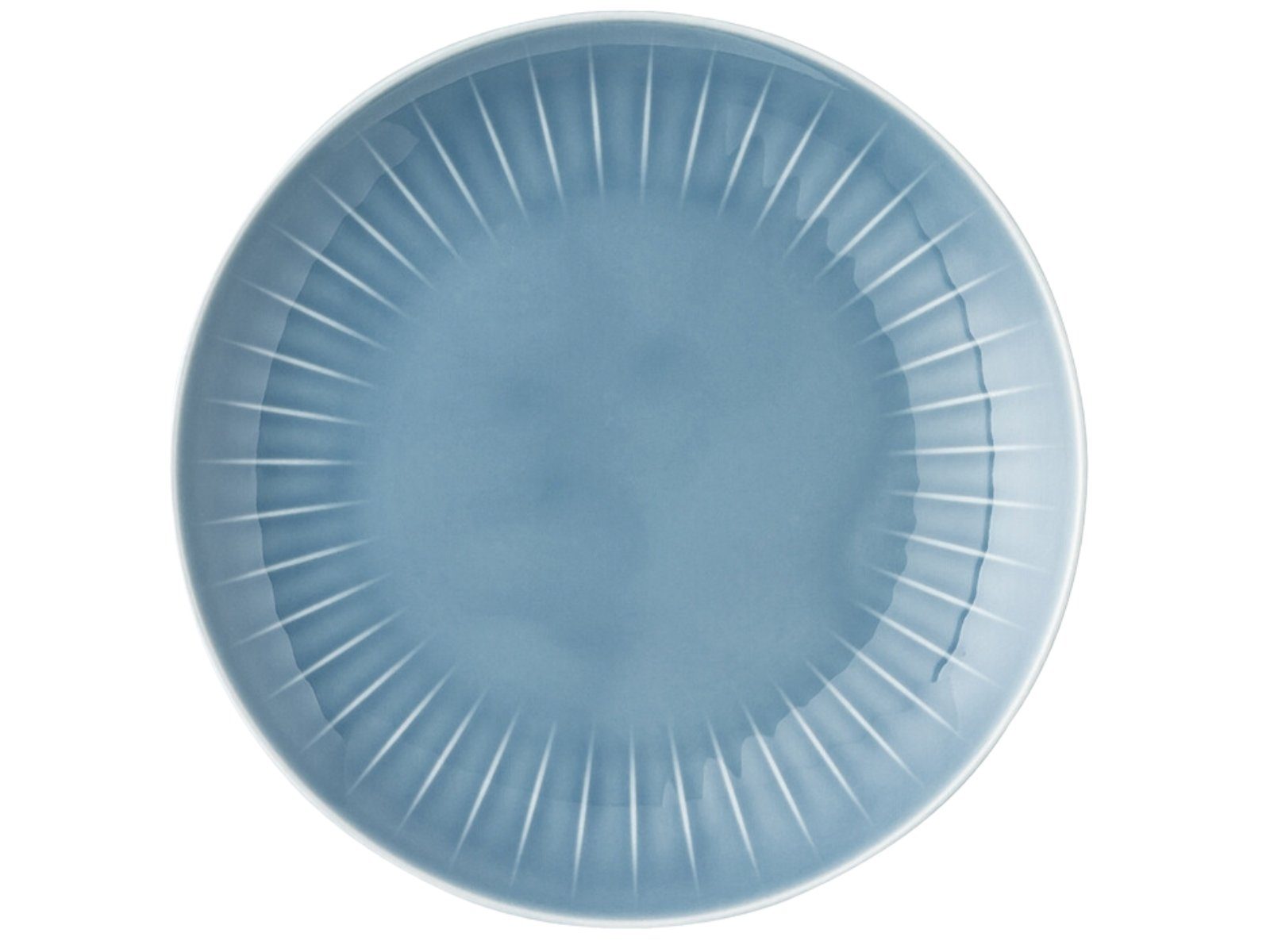 Rosenthal Тарілка для сніданку Joyn Denim Blue Тарілки flach 20 cm, Тарілки Flach