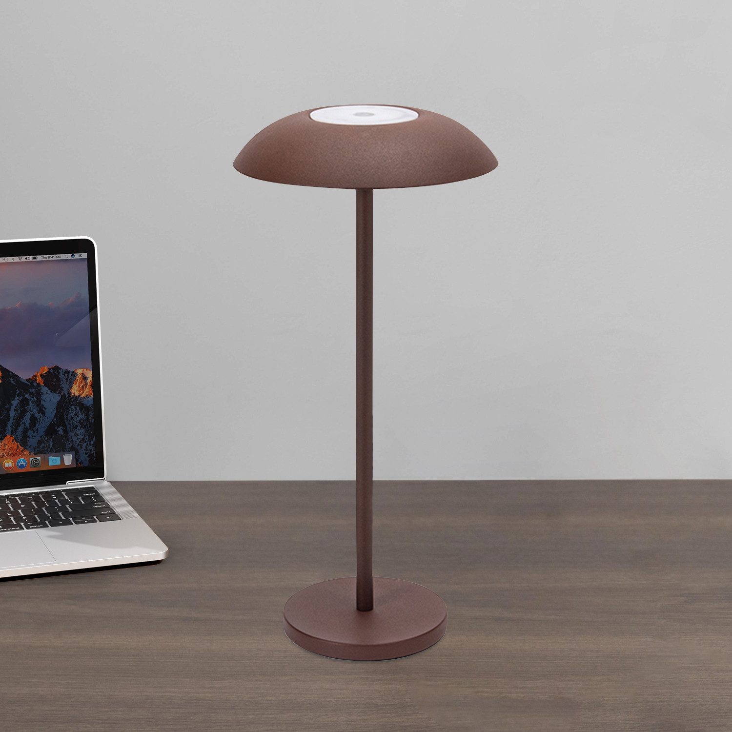 Elegear Tischleuchte LED Tischlampe, Tischleuchte Wiederaufladbar, günstig online kaufen