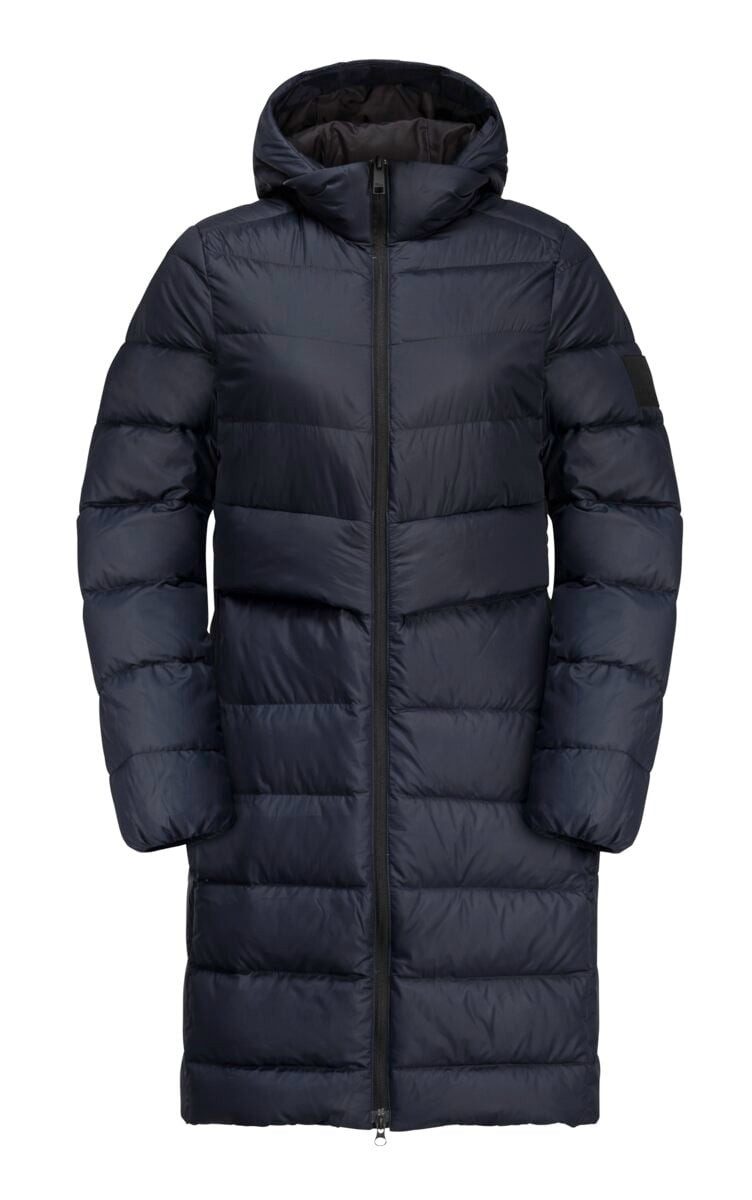 Jack Wolfskin Daunenmantel Lenauplatz Coat (winddicht, wasserabweisend, atm günstig online kaufen