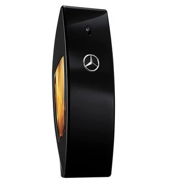 Mercedes Benz Eau de Toilette Club Black Eau de Toilette EDT für Herren 100ml Parfum Duft Spray