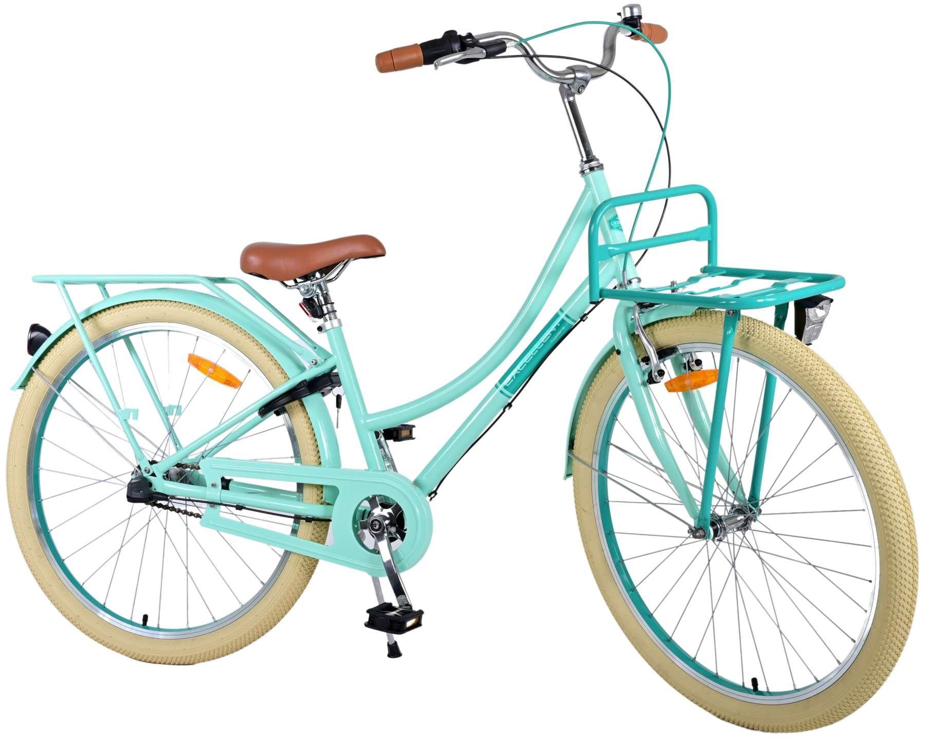 Kinderfahrrad Volare Excellent 26 Zoll mit Rücktritt + Handbremse