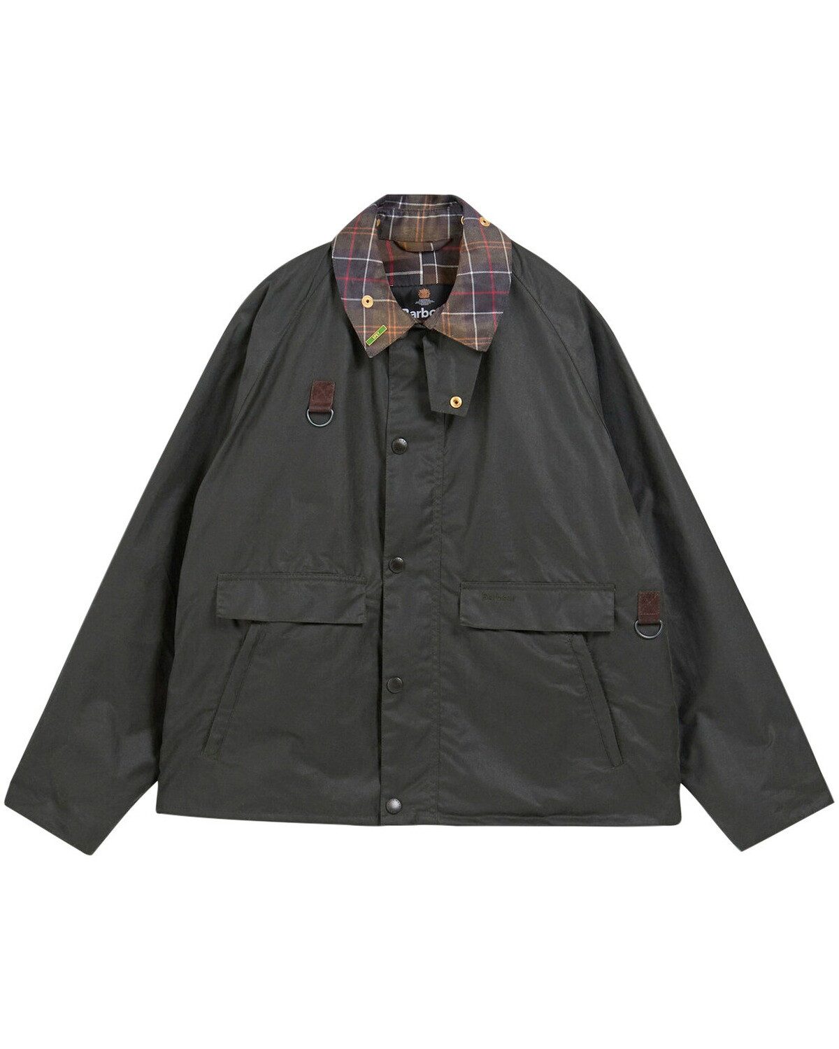 Barbour Allwetterjacke Wachsjacke Icons Spey