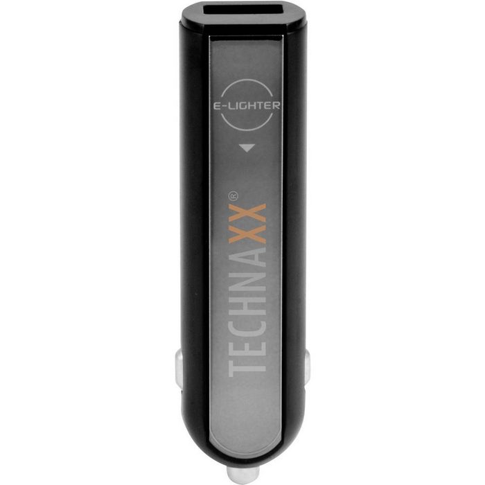Technaxx Feuerzeuge Flammenloses elektronisches Feuerzeug mit USB