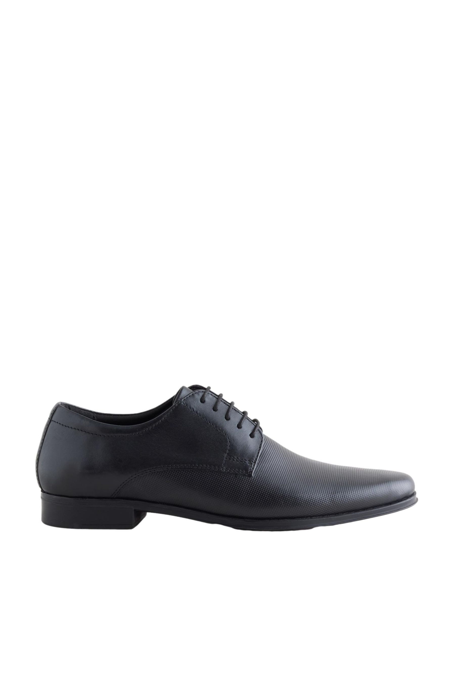 Next Geprägte Derbyschuhe Schnürschuh (1-tlg) günstig online kaufen