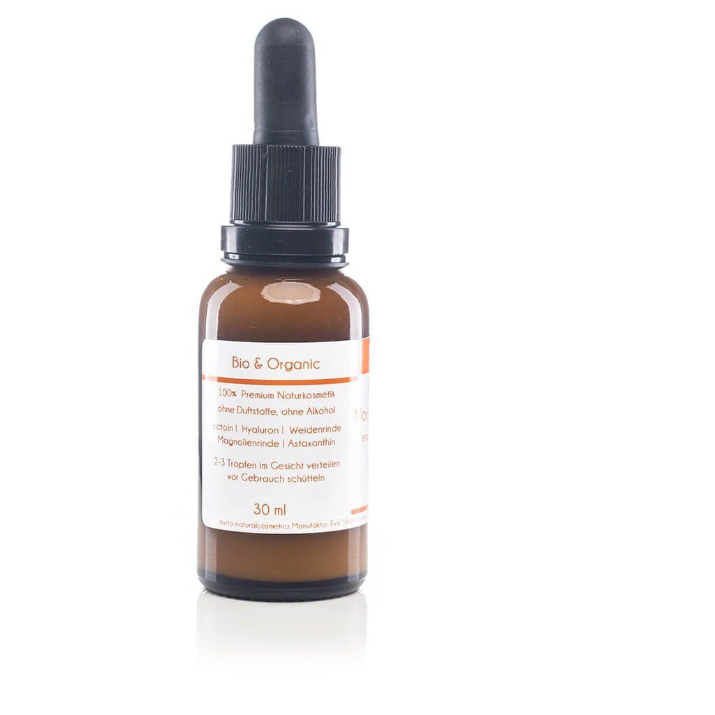 myrto Naturkosmetik Gesichtsserum Anti-Pollution Feuchtigkeitsserum M - empfindliche Mischhaut, estbewertung bei Codecheck: 100% EMPFEHLENSWERT (grüner Ring)