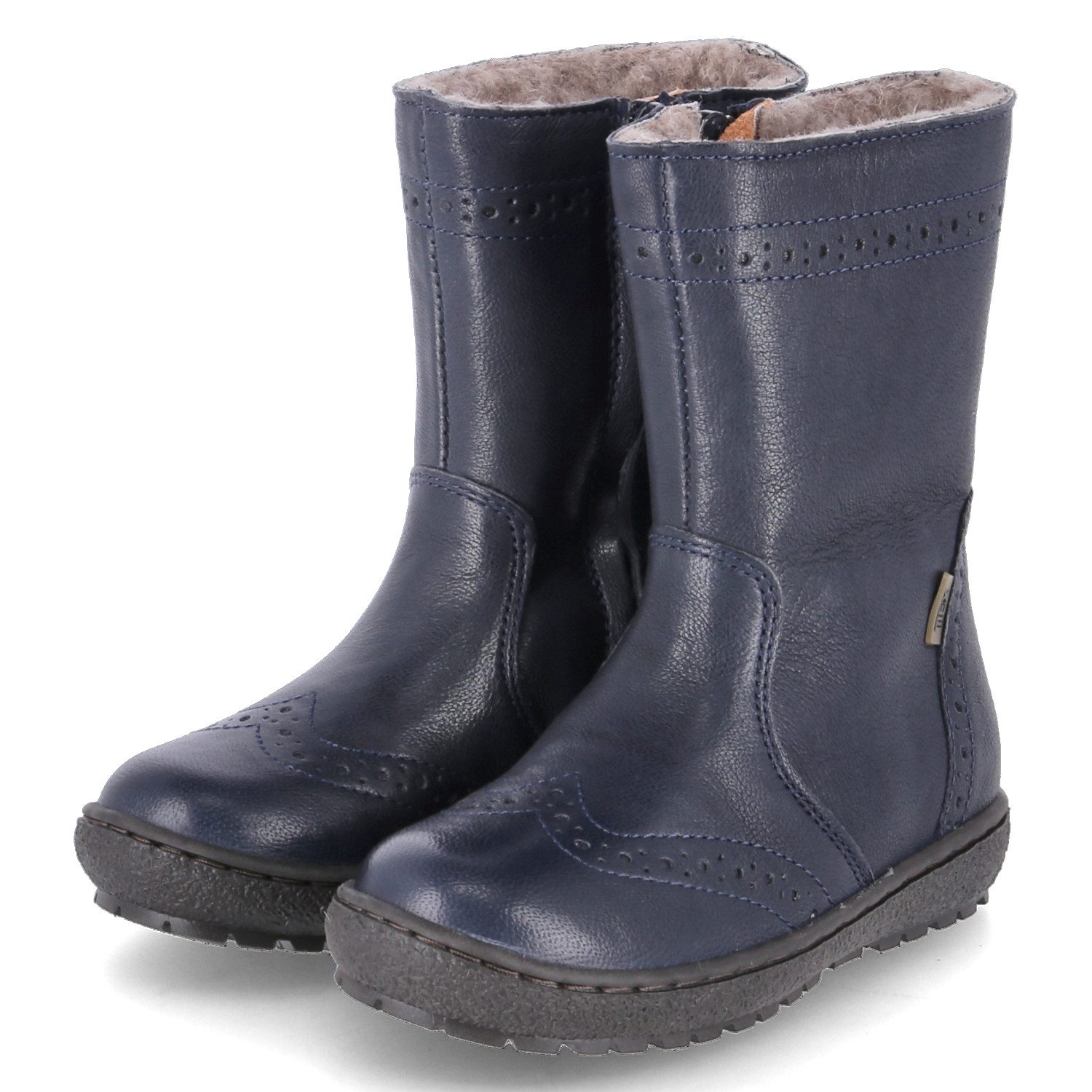 Bisgaard Winterstiefel EJRA Stiefelette
