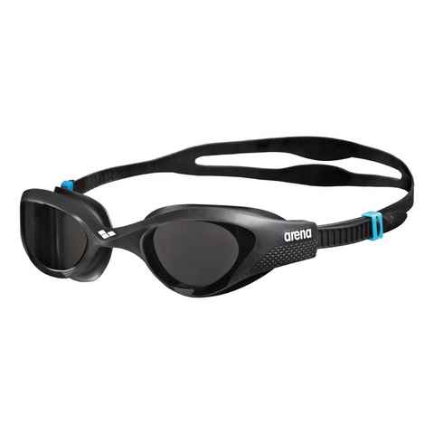 Arena Schwimmbrille arena Schwimmbrille The One, sebstjustierender Nasensteg