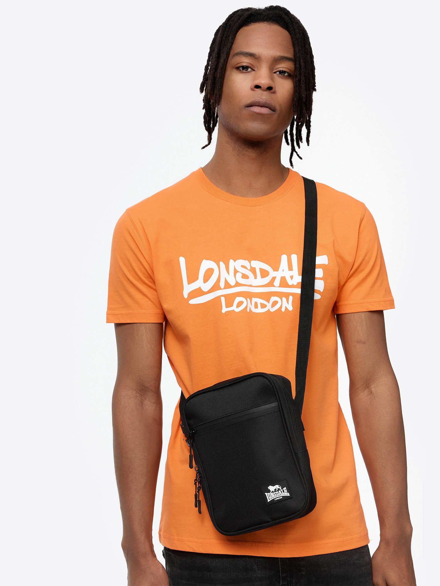 Lonsdale Schultertasche POLEGATE günstig online kaufen