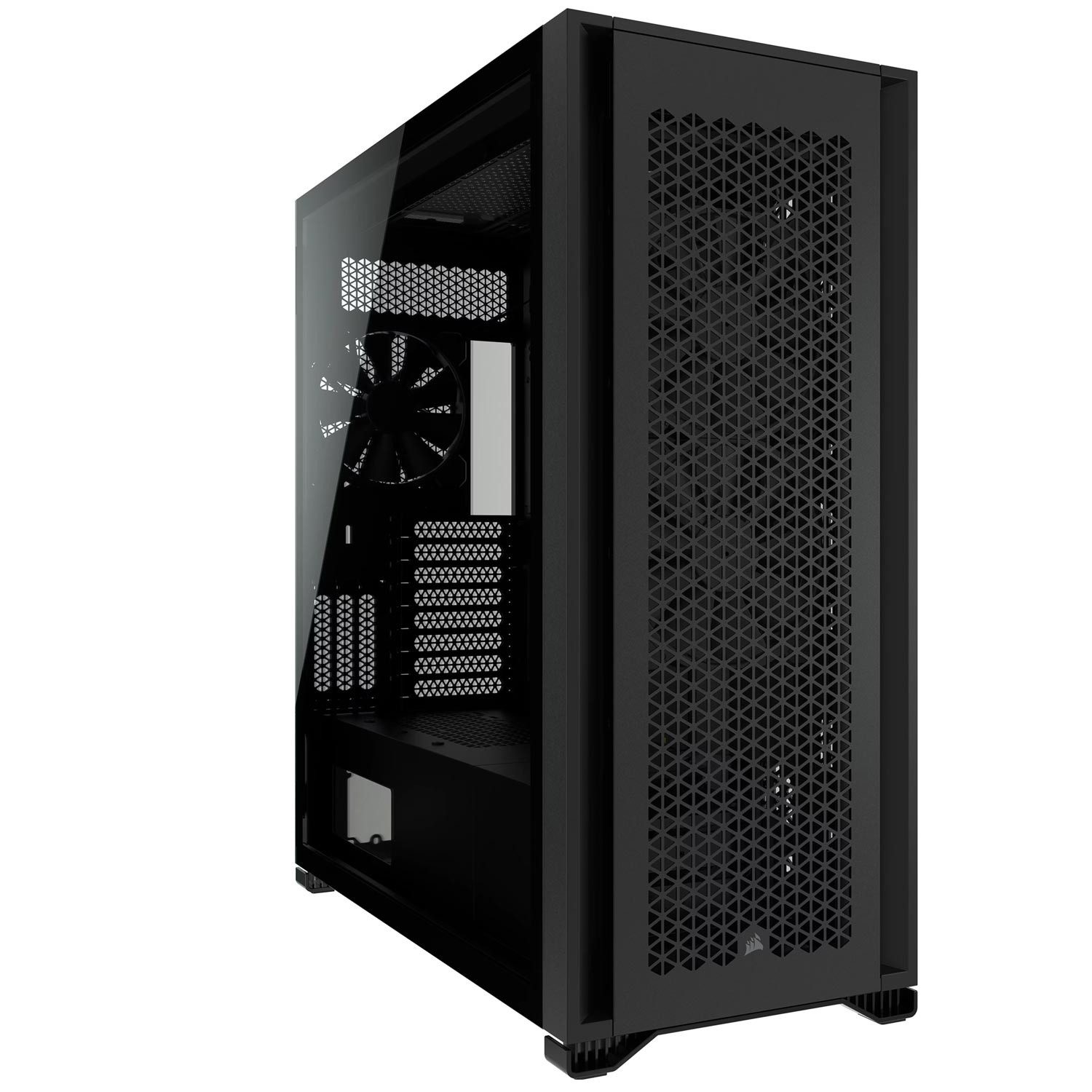 Corsair PC-Gehäuse 7000D AIRFLOW Full-Tower-ATX-PC-Gehäuse schwarz