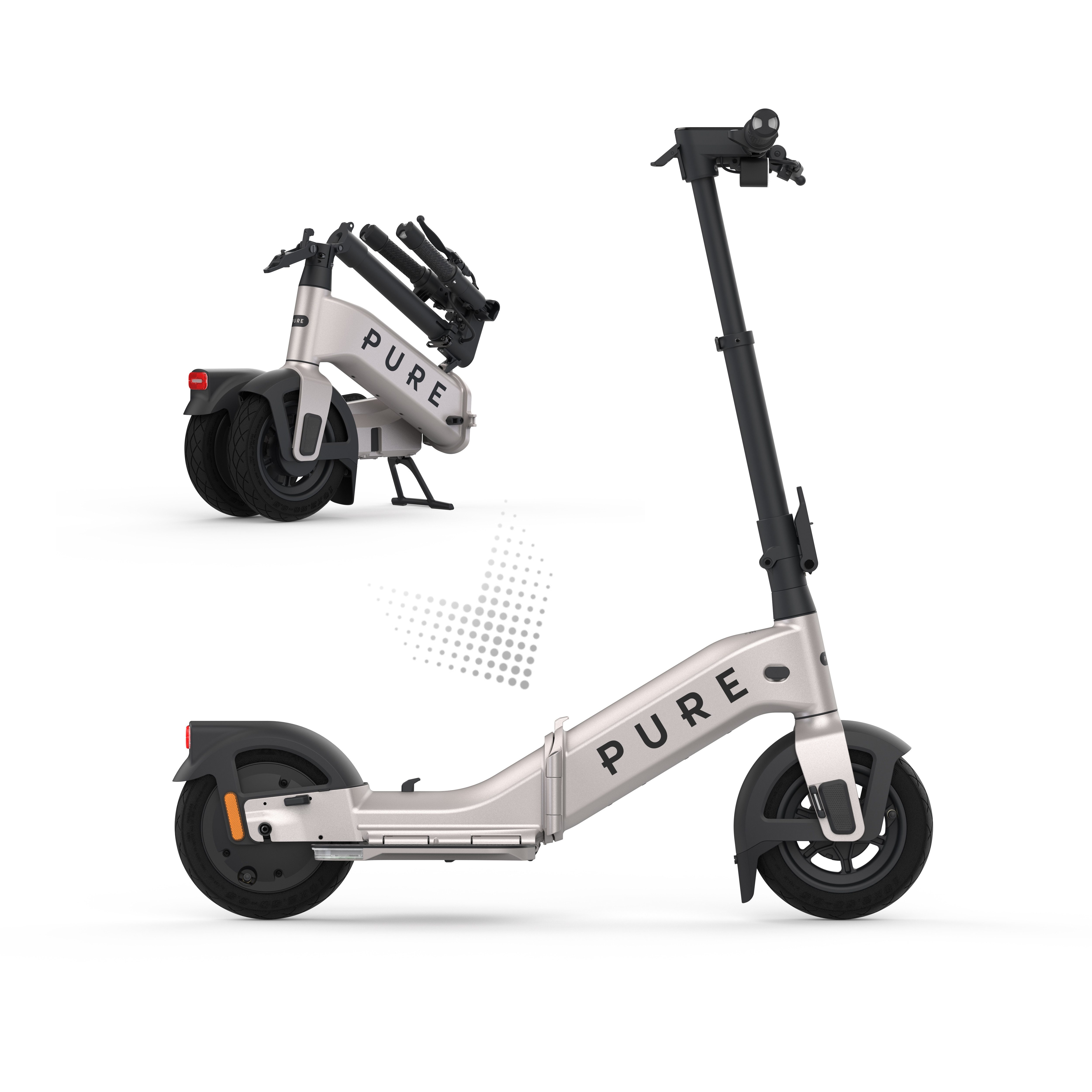 Pureelectric E-Scooter PURE Flex