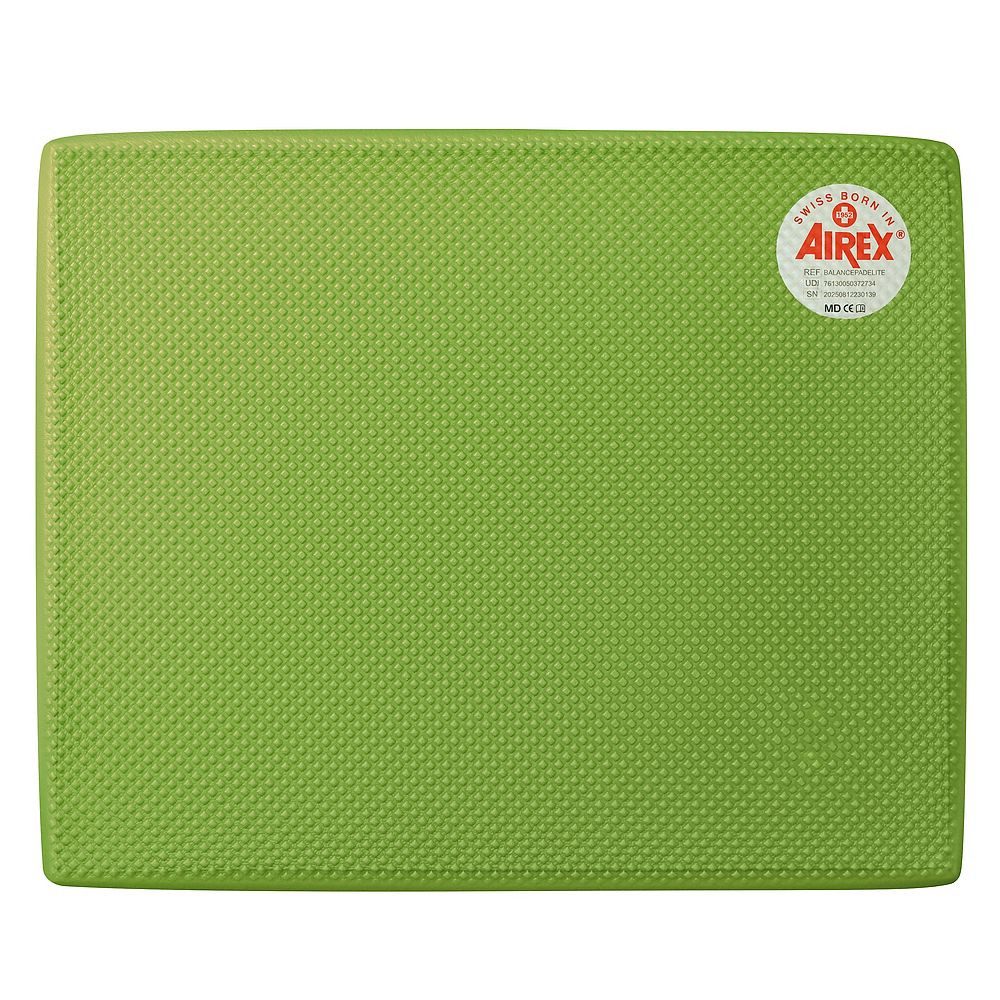 Airex Trainingshilfe Balance-Pad Elite, Wirkungsvolle Stimulation der Fußrezeptoren