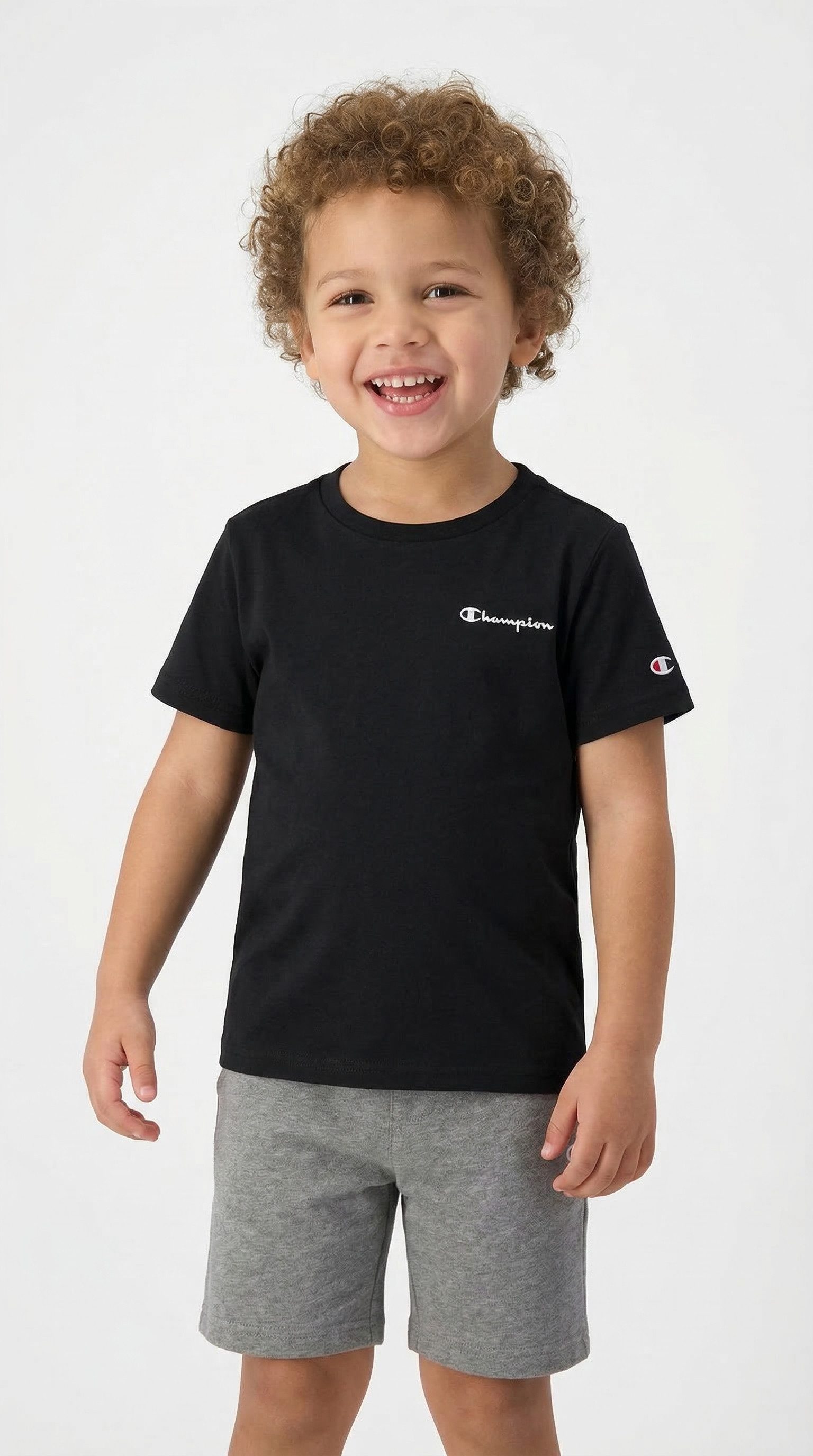 T-Shirt ICONS CONTRAST Crewneck T-Shirt