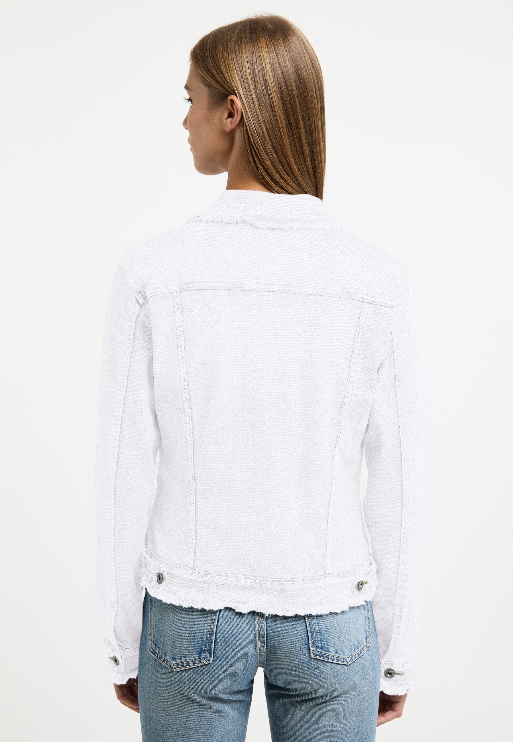 Frieda & Freddies Jeansjacke Denim Jacket / Petty with F-Badge