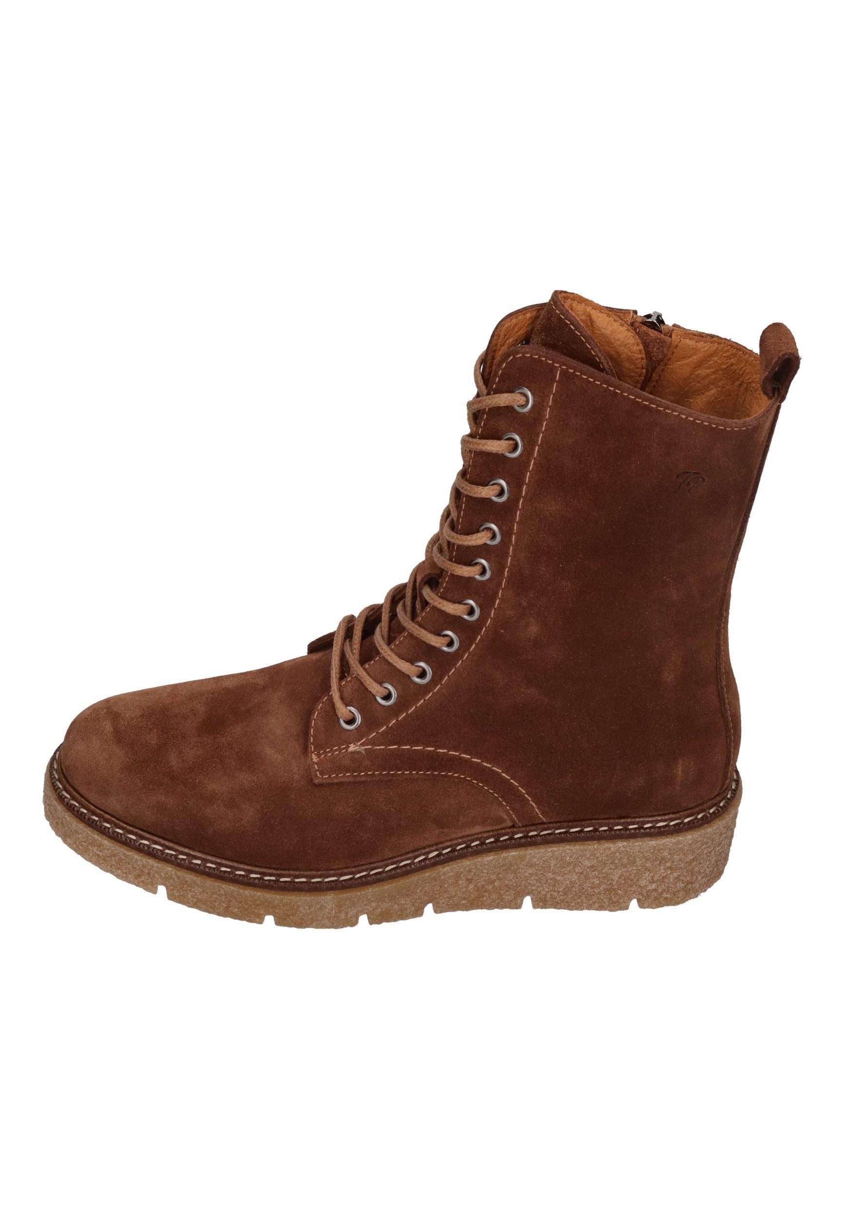Toni Pons NIMES-SY Schnürboots Nougat