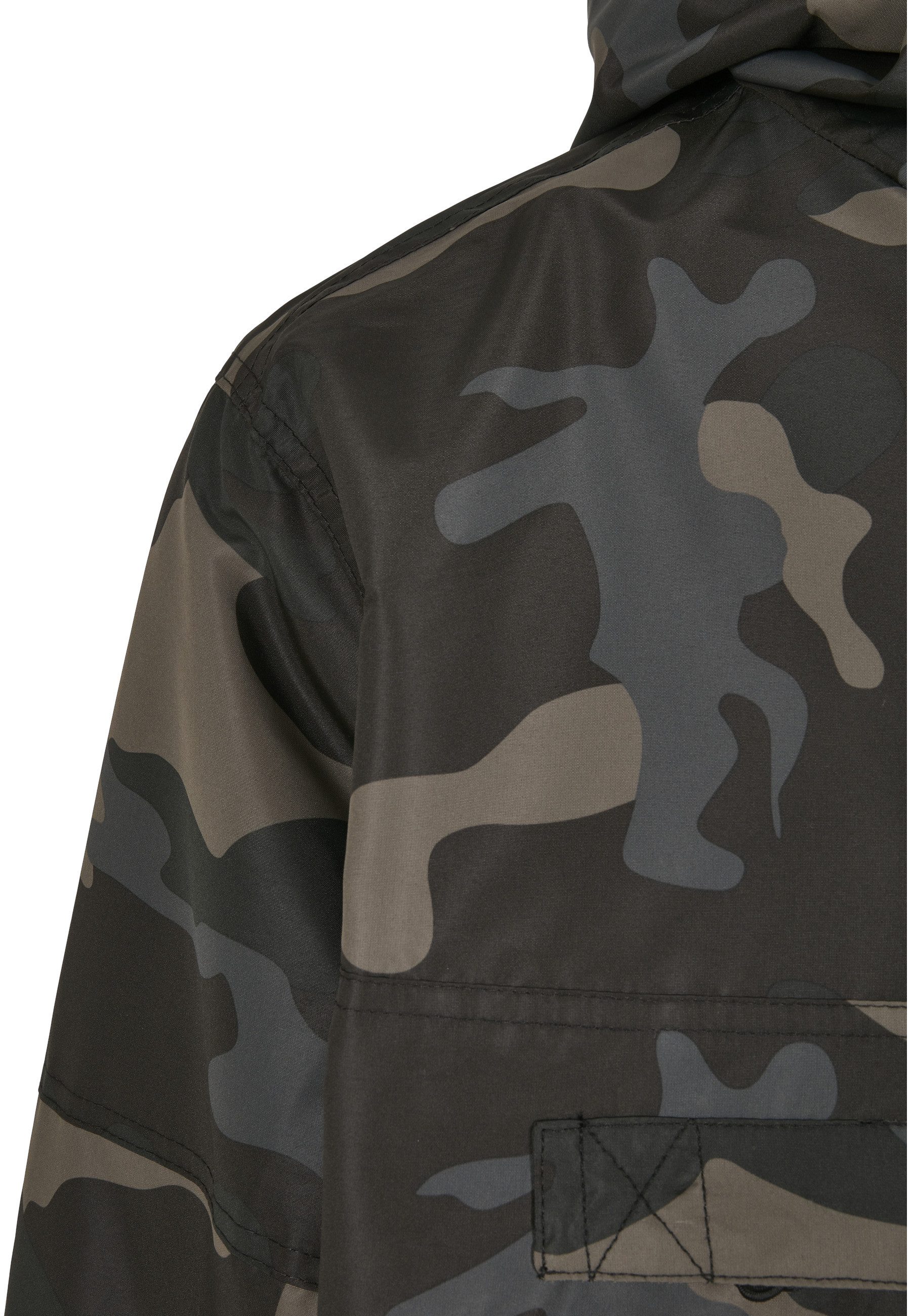 Brandit Allwetterjacke Brandit Herren Summer Pull Over Jacket (1-St)