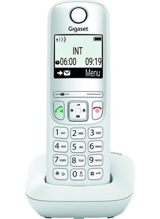 Gigaset A690 Schnurloses DECT-Telefon (Mobilteile: 1)