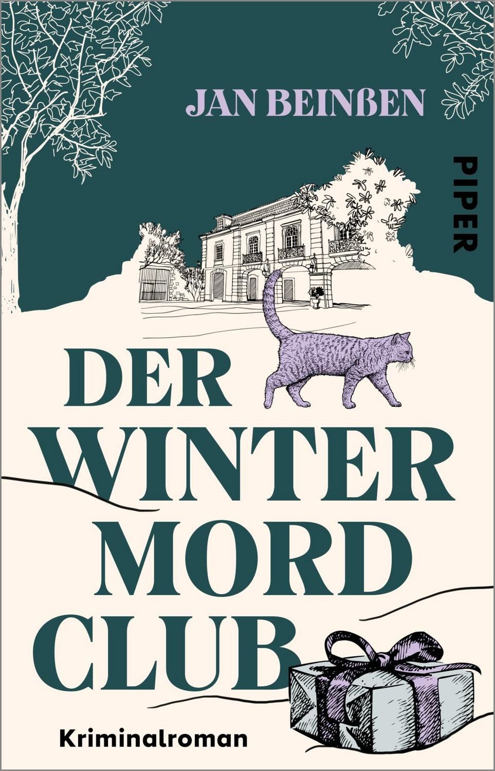Der Wintermordclub / Jan Beinssen