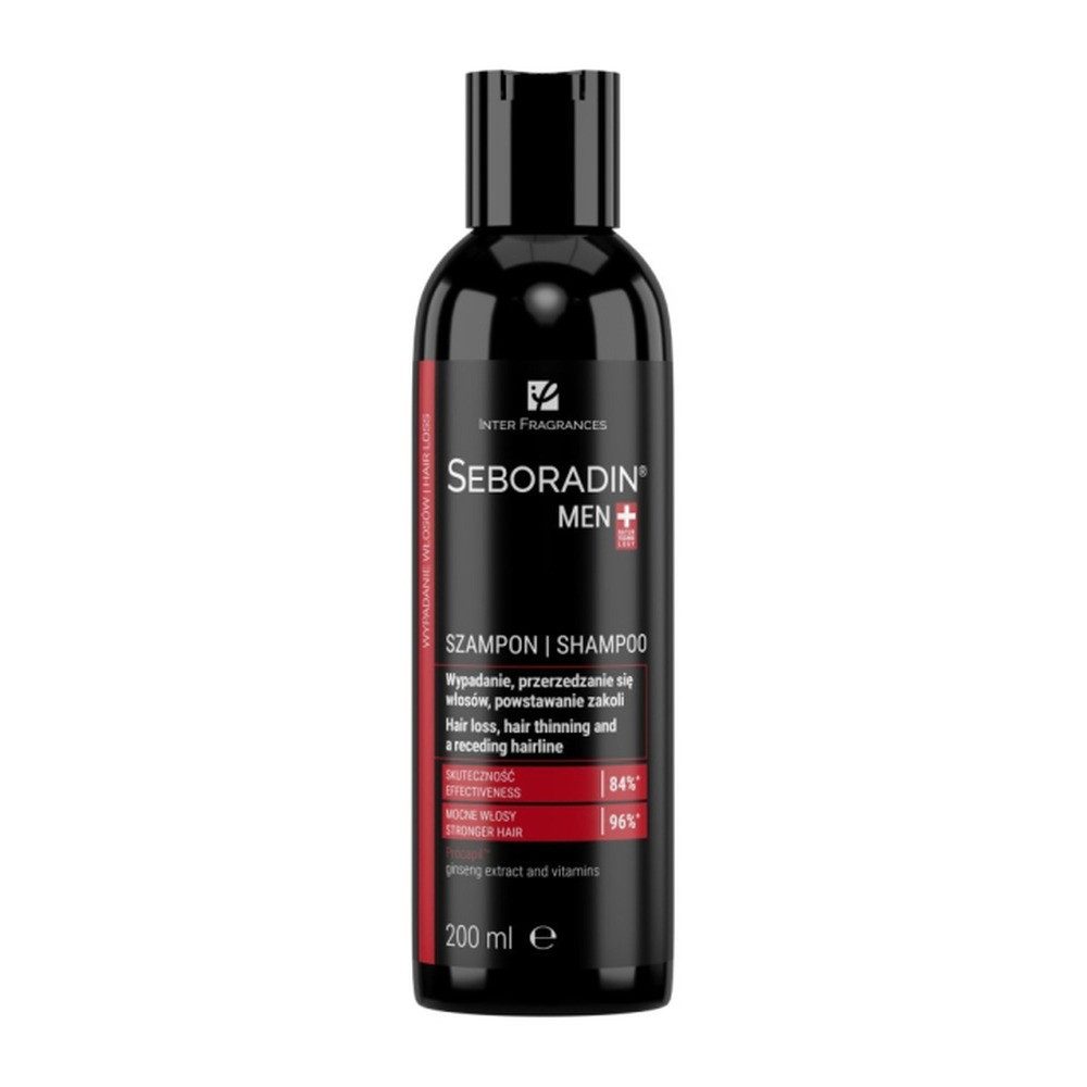 Seboradin Haarshampoo Men Forte Haarausfall Shampoo